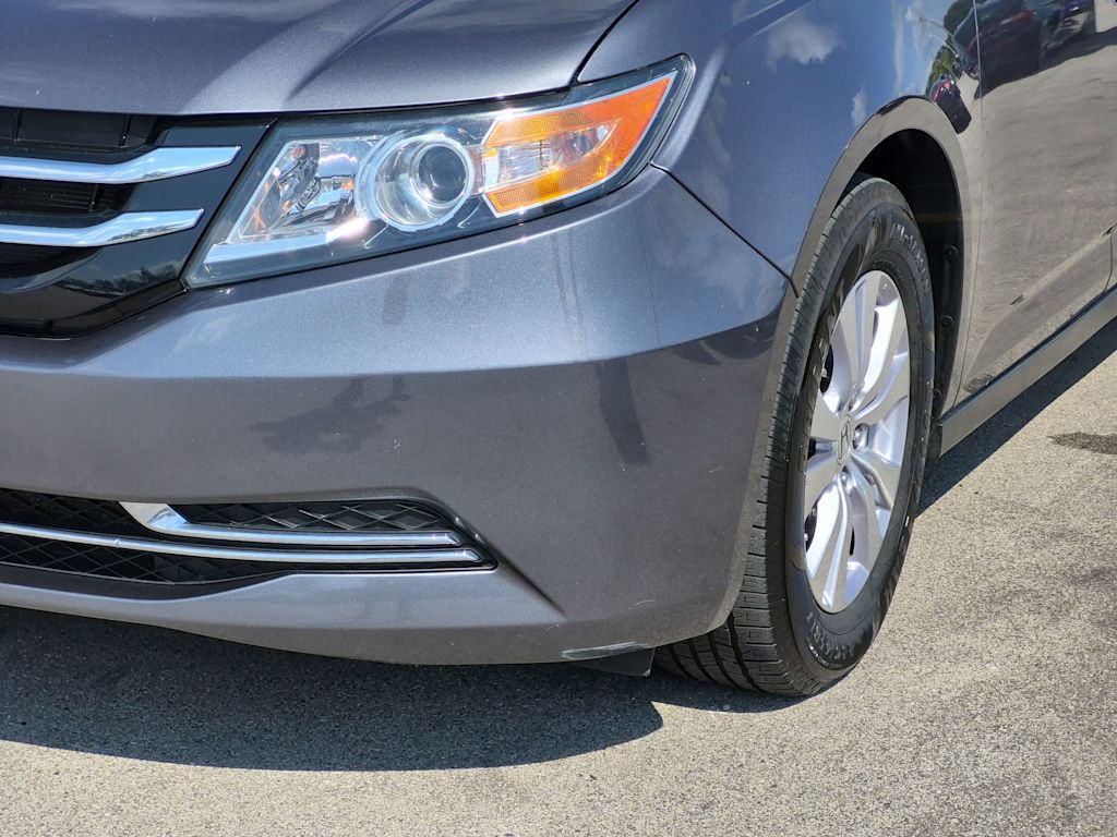 Thumbnail: 2016 Honda Odyssey - 24
