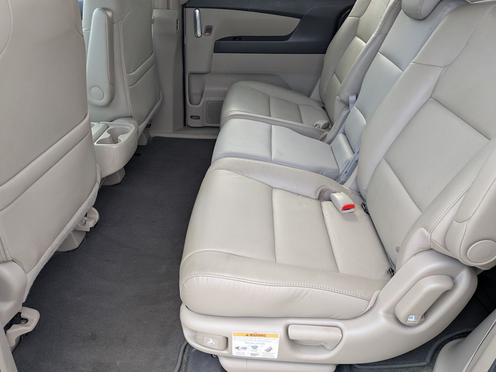 Thumbnail: 2015 Honda Odyssey - 29