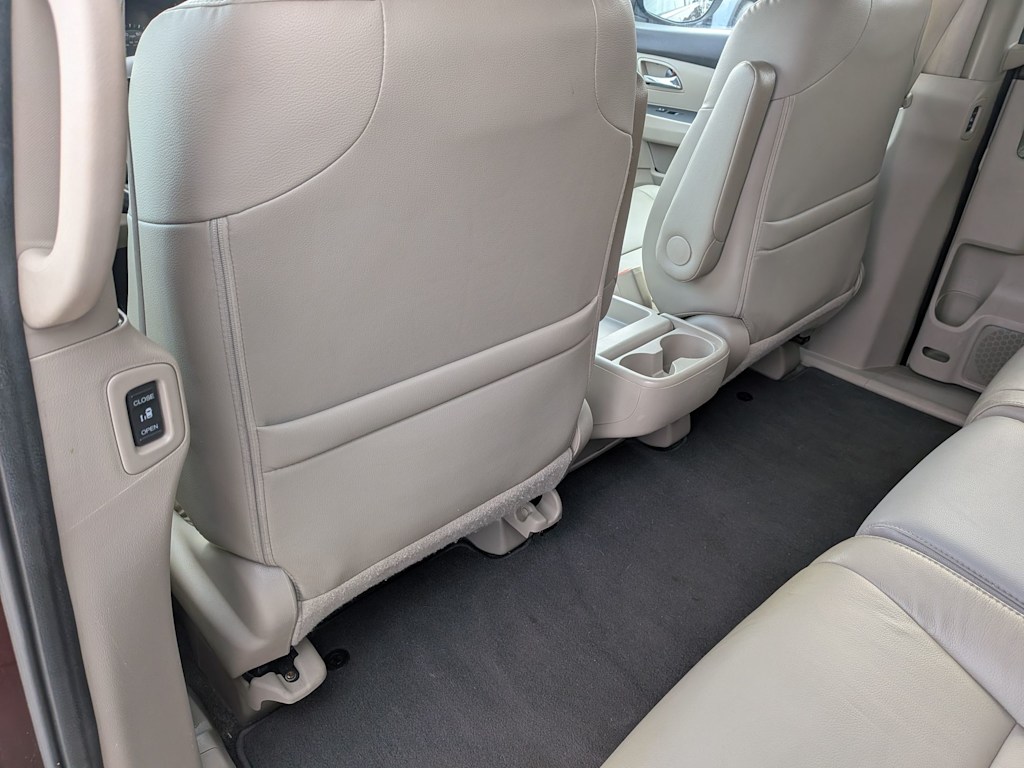 Thumbnail: 2015 Honda Odyssey - 12