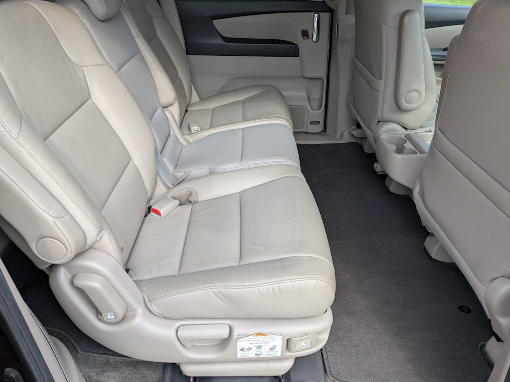 Thumbnail: 2015 Honda Odyssey - 11