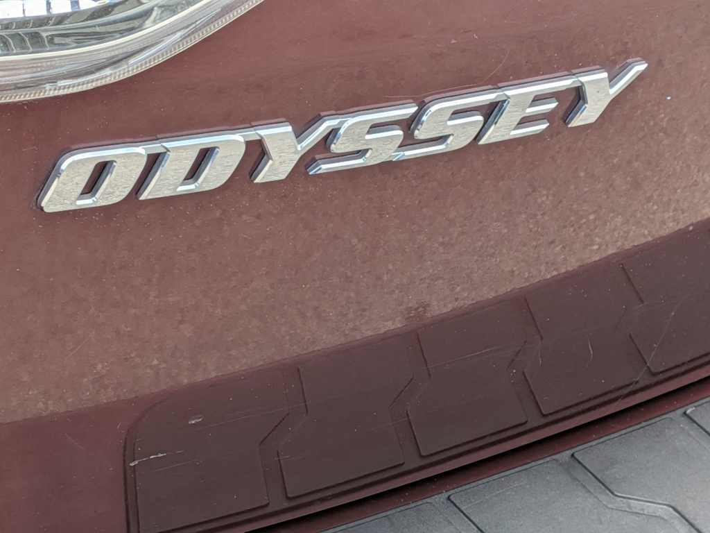 Thumbnail: 2015 Honda Odyssey - 7