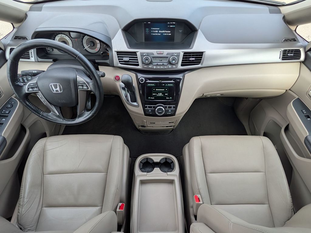 Thumbnail: 2015 Honda Odyssey - 9