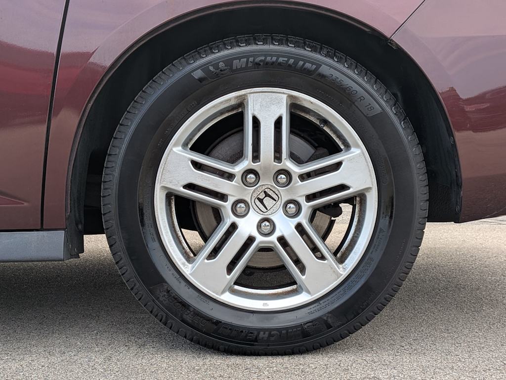 Thumbnail: 2015 Honda Odyssey - 8