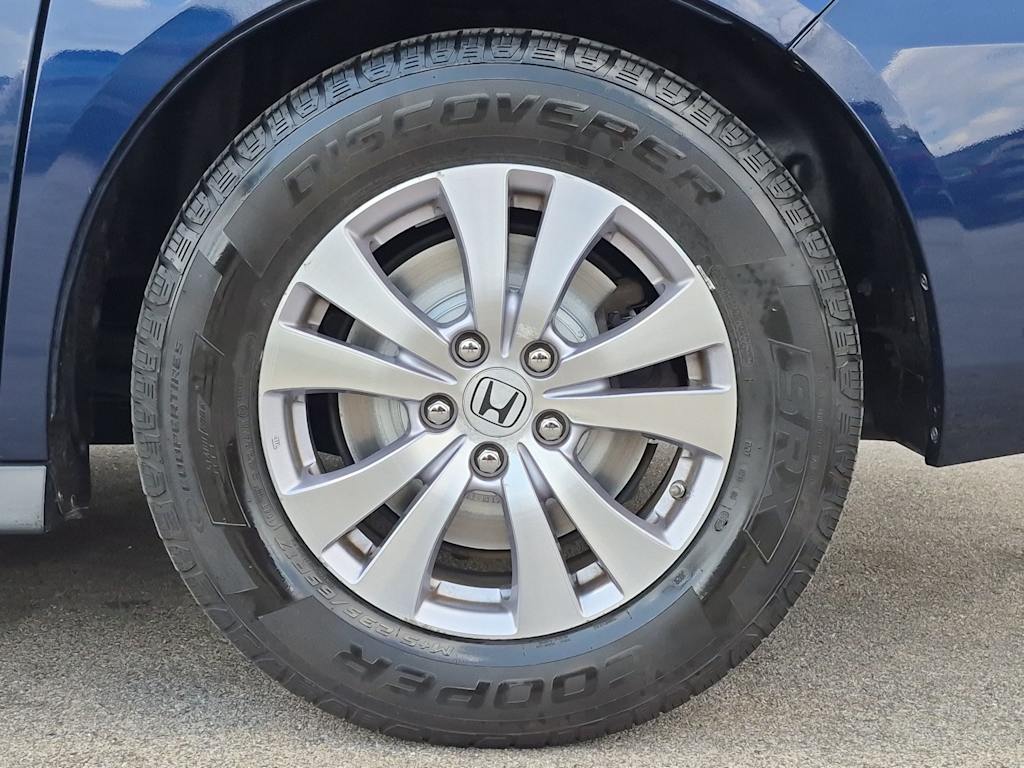 Thumbnail: 2016 Honda Odyssey - 8