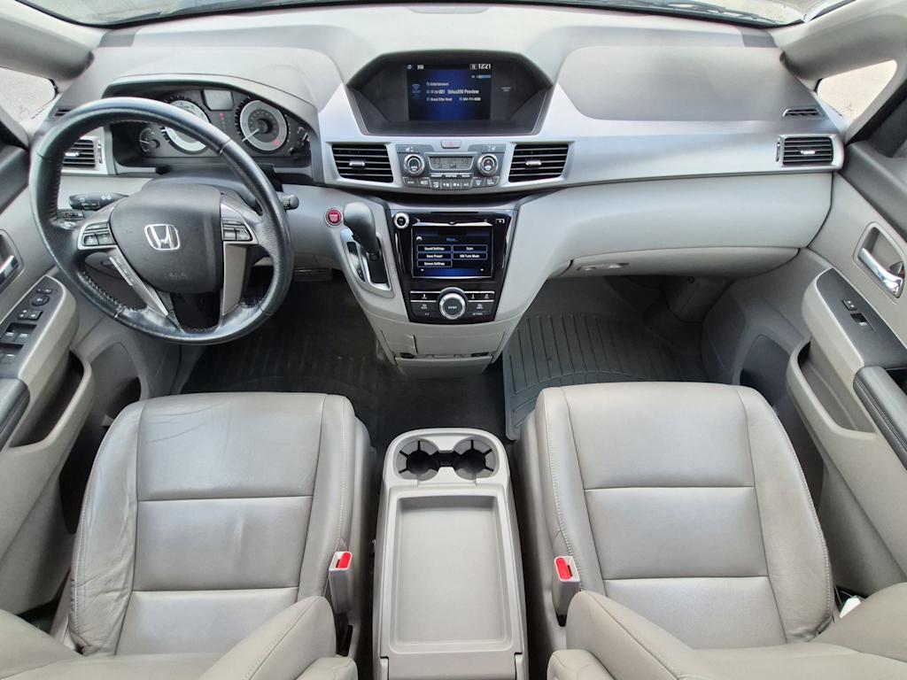 Thumbnail: 2016 Honda Odyssey - 9