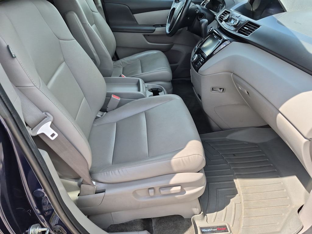 Thumbnail: 2016 Honda Odyssey - 11