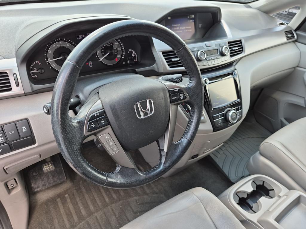 Thumbnail: 2016 Honda Odyssey - 2