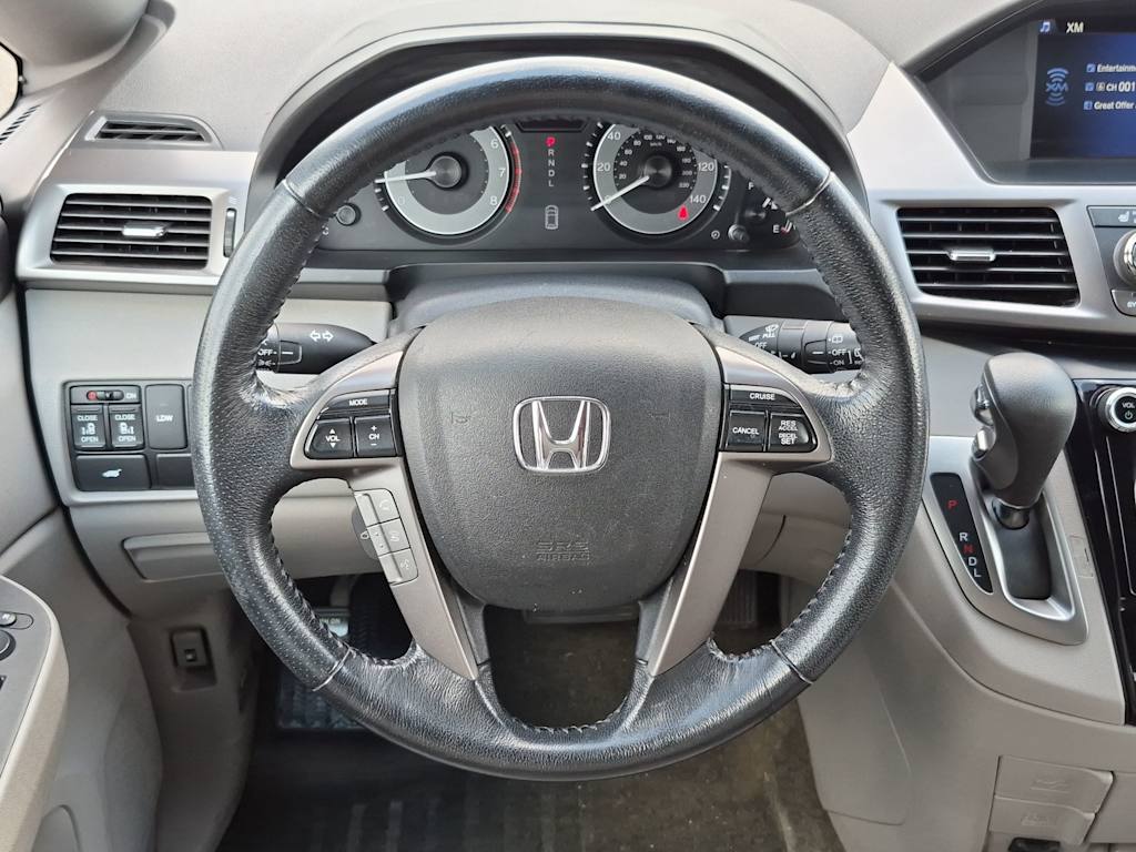 Thumbnail: 2016 Honda Odyssey - 13