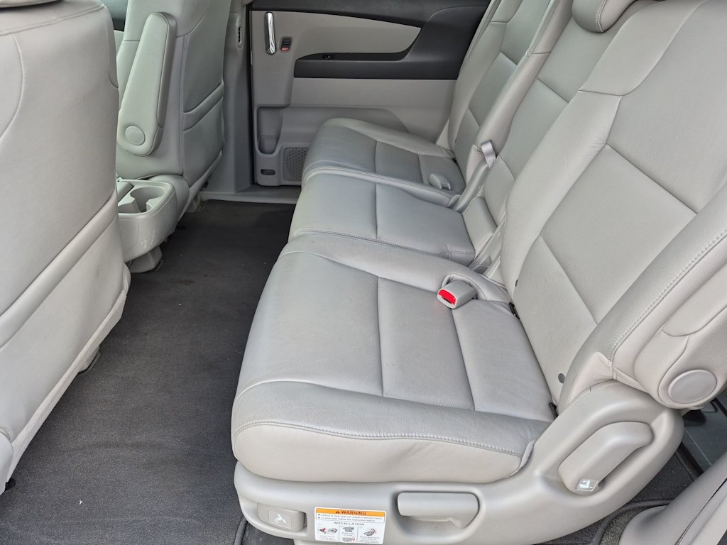 Thumbnail: 2016 Honda Odyssey - 27