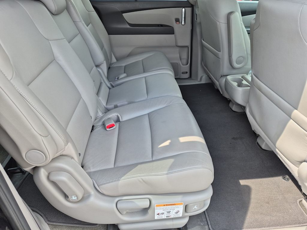 Thumbnail: 2016 Honda Odyssey - 28