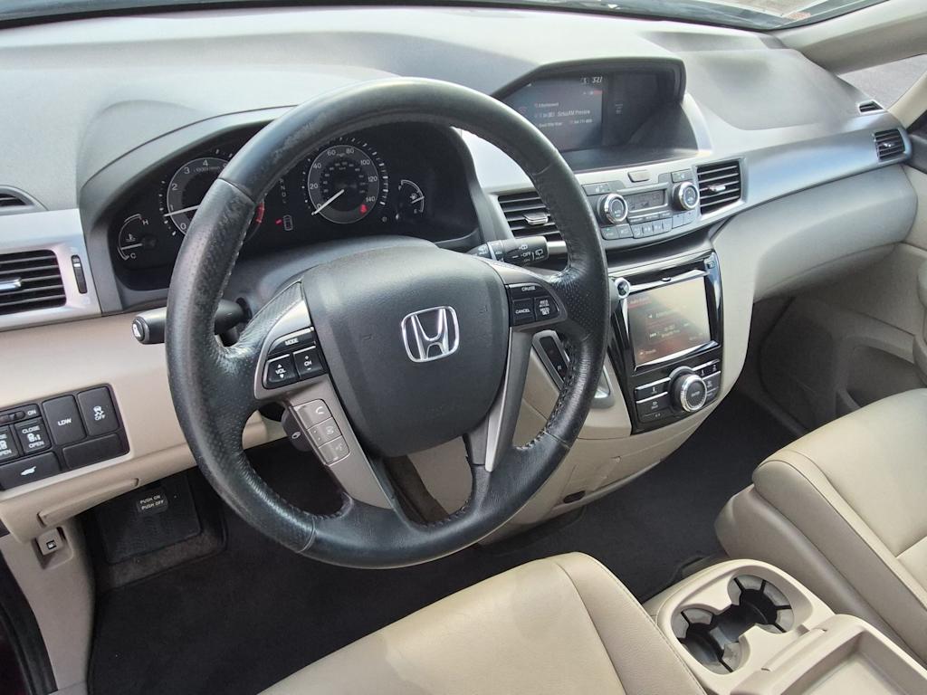 Thumbnail: 2015 Honda Odyssey - 2