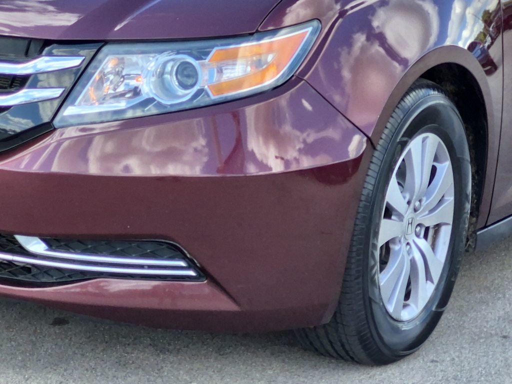 Thumbnail: 2015 Honda Odyssey - 23