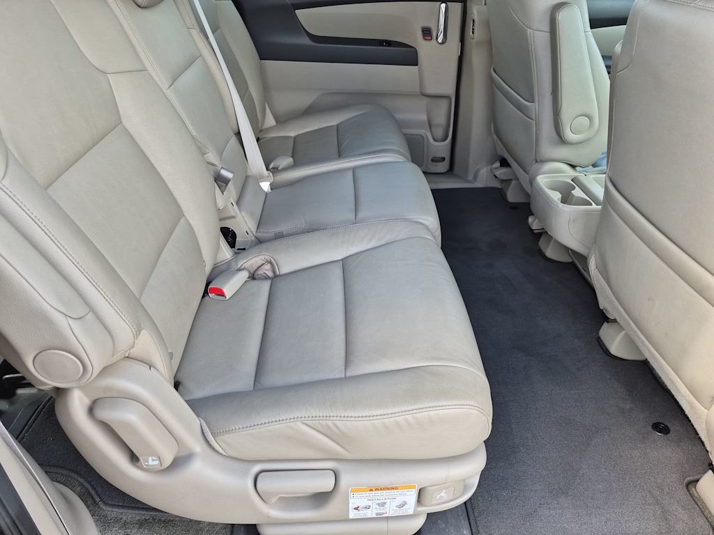 Thumbnail: 2015 Honda Odyssey - 11