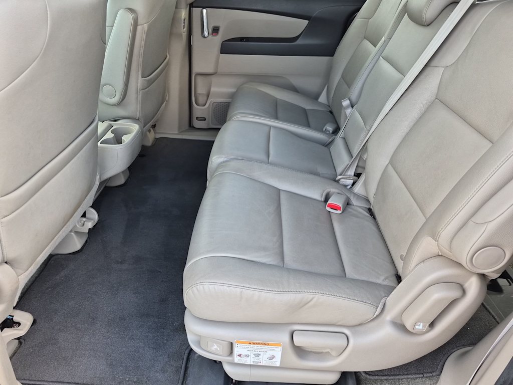 Thumbnail: 2015 Honda Odyssey - 27
