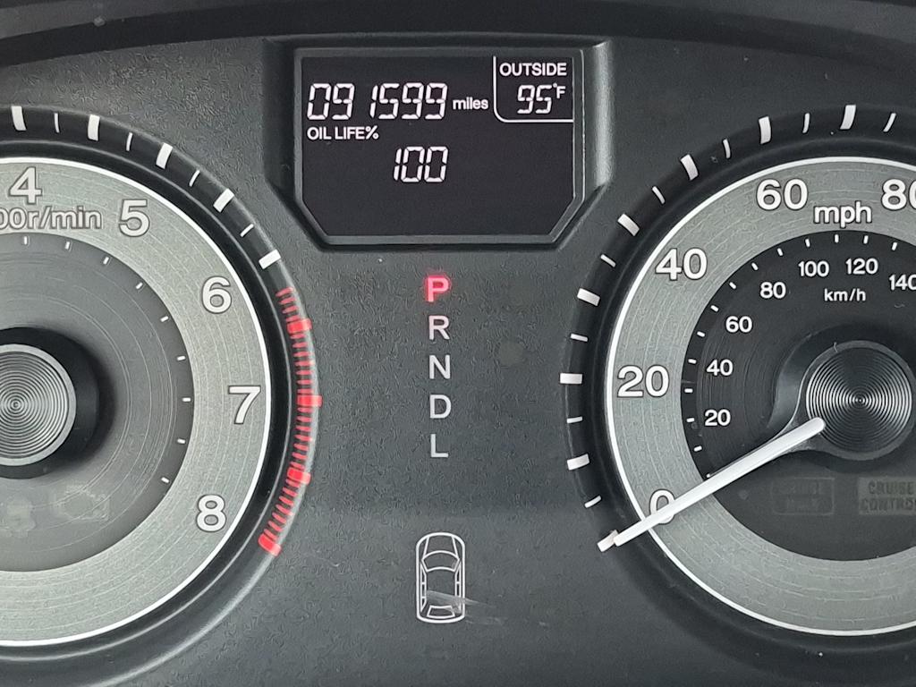 Thumbnail: 2015 Honda Odyssey - 33