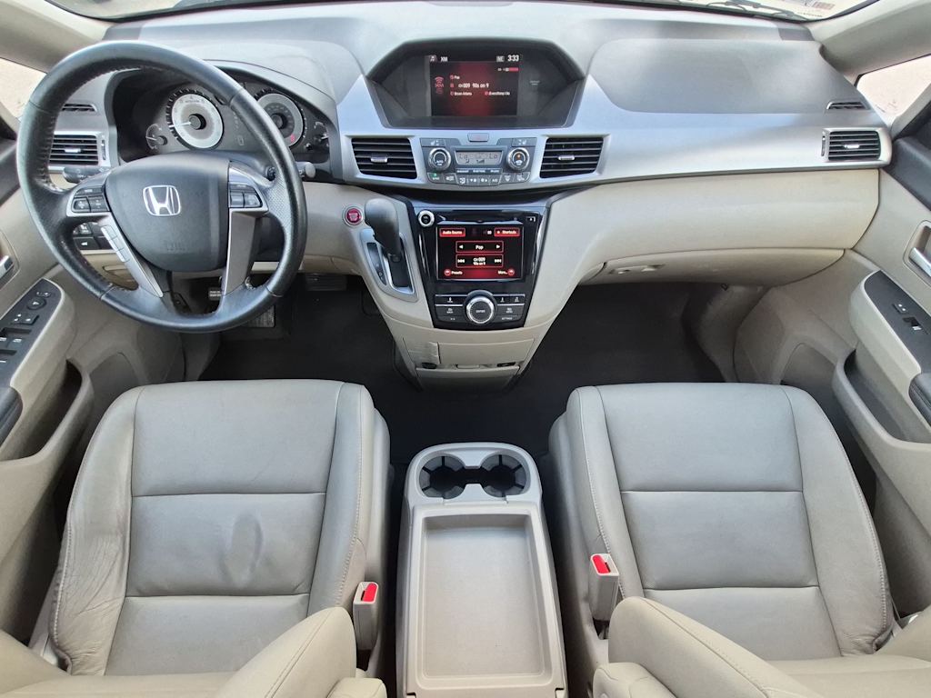 Thumbnail: 2015 Honda Odyssey - 9