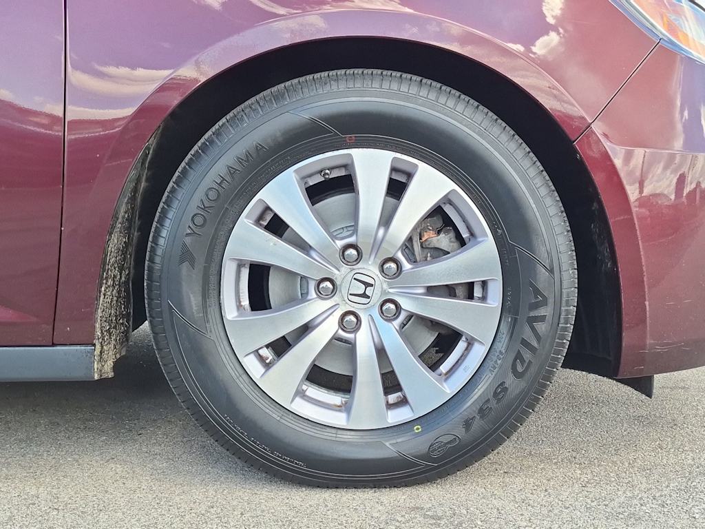 Thumbnail: 2015 Honda Odyssey - 8
