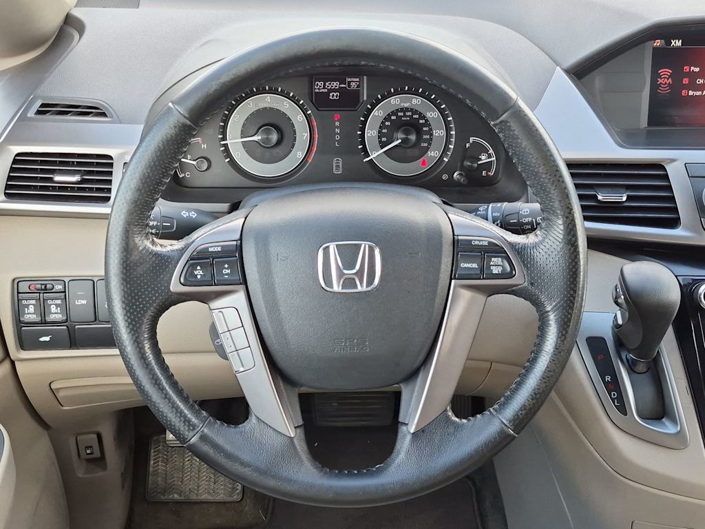 Thumbnail: 2015 Honda Odyssey - 13