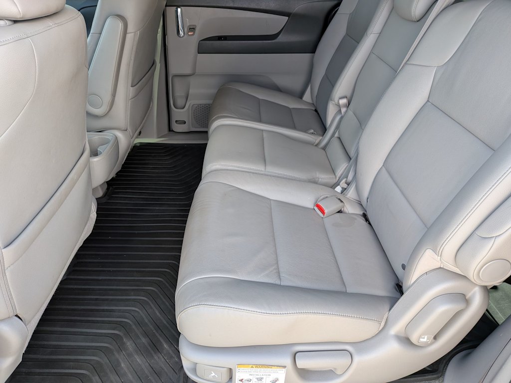 Thumbnail: 2016 Honda Odyssey - 27