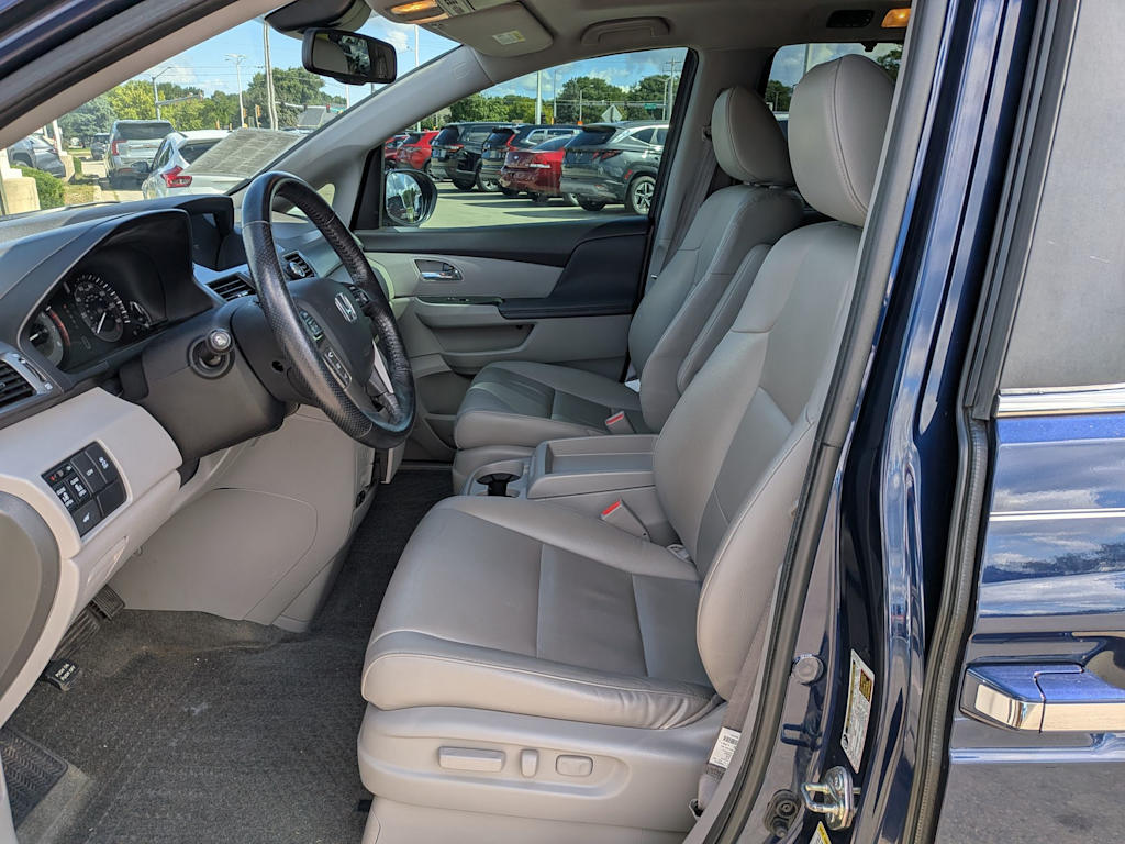 Thumbnail: 2016 Honda Odyssey - 9