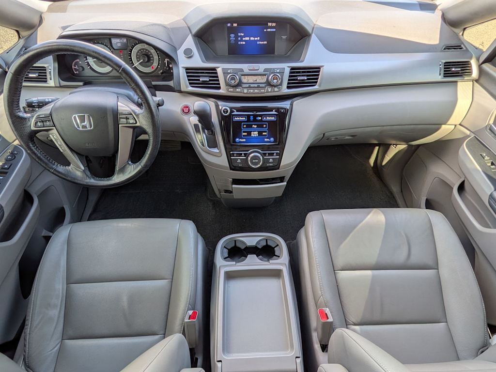 Thumbnail: 2016 Honda Odyssey - 8