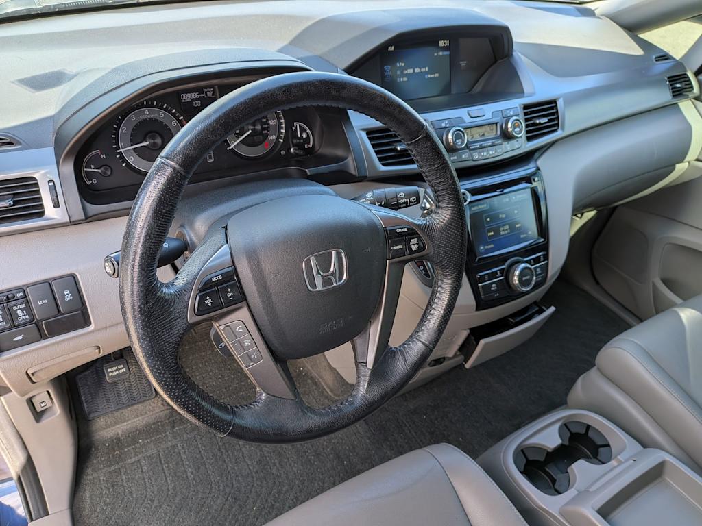 Thumbnail: 2016 Honda Odyssey - 2