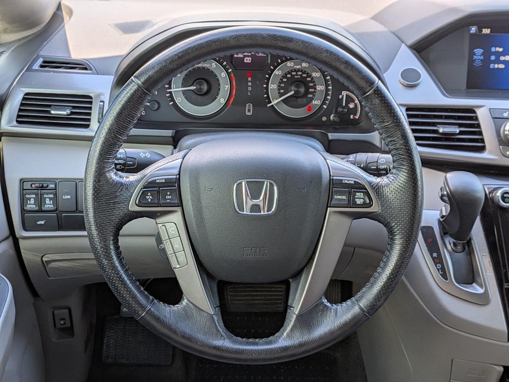 Thumbnail: 2016 Honda Odyssey - 12