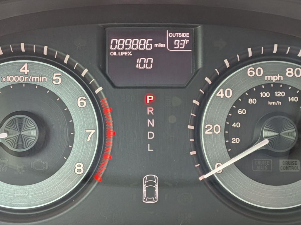 Thumbnail: 2016 Honda Odyssey - 16