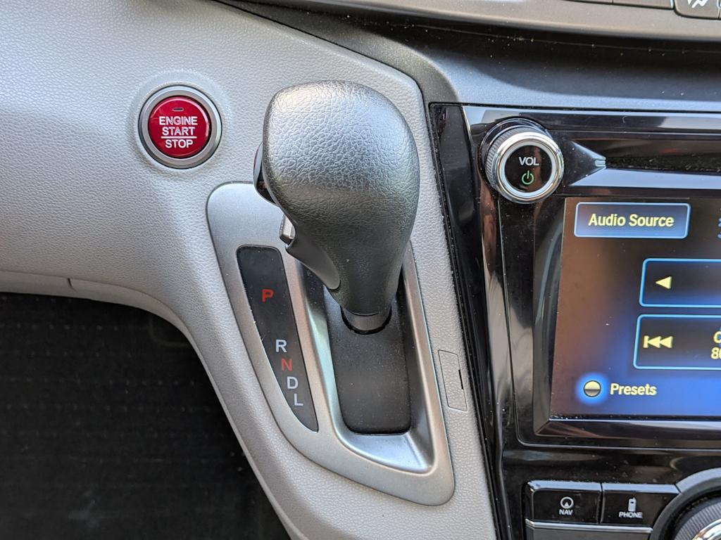 Thumbnail: 2016 Honda Odyssey - 15