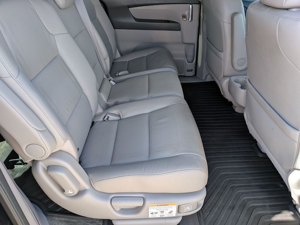 Thumbnail: 2016 Honda Odyssey - 10