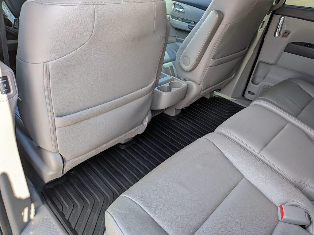 Thumbnail: 2016 Honda Odyssey - 11