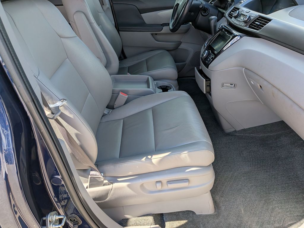 Thumbnail: 2016 Honda Odyssey - 28