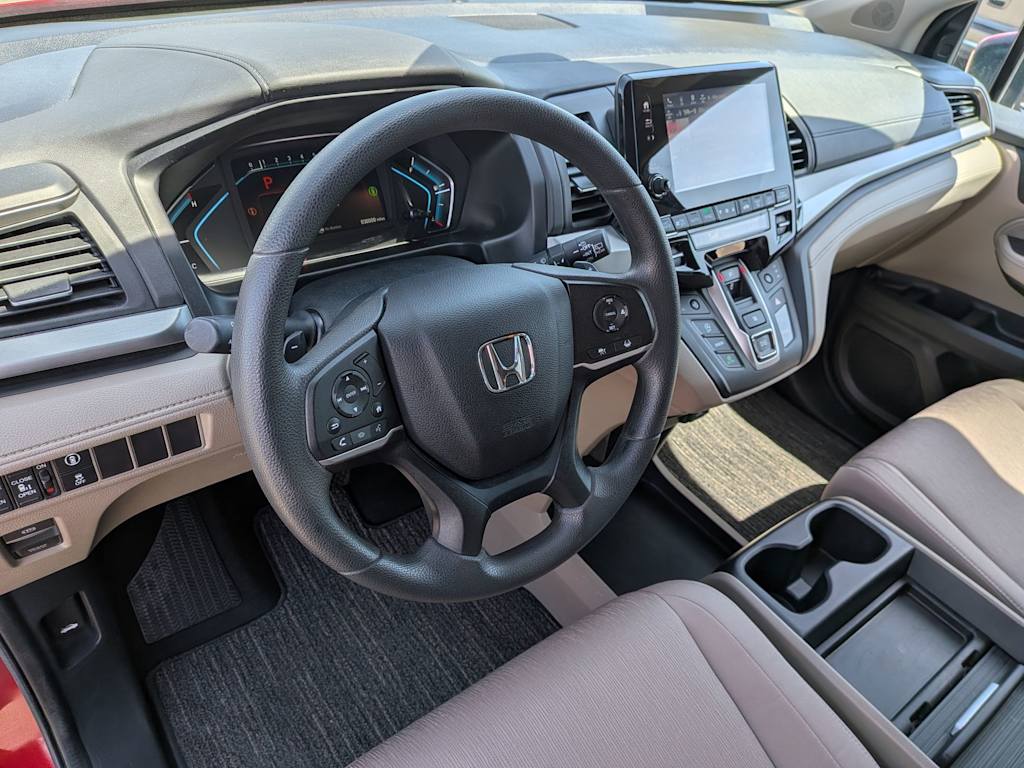 Thumbnail: 2023 Honda Odyssey - 2