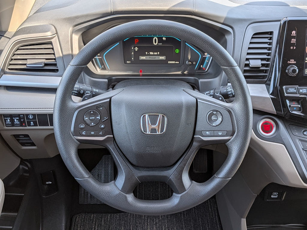 Thumbnail: 2023 Honda Odyssey - 13