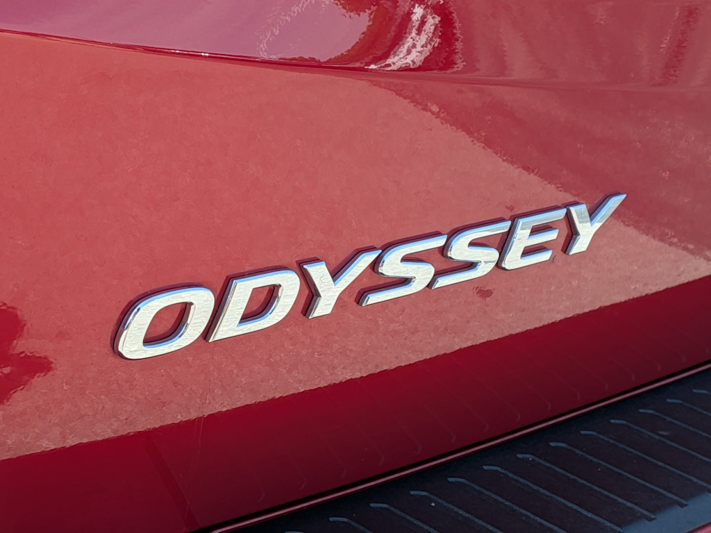 Thumbnail: 2023 Honda Odyssey - 7