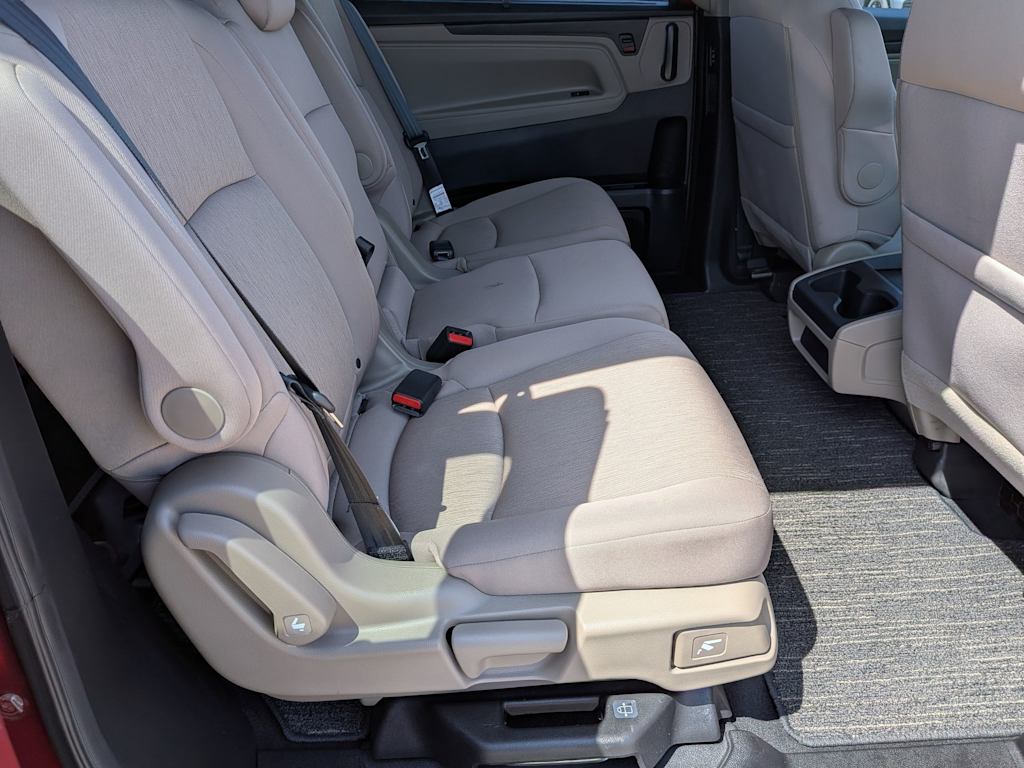 Thumbnail: 2023 Honda Odyssey - 27