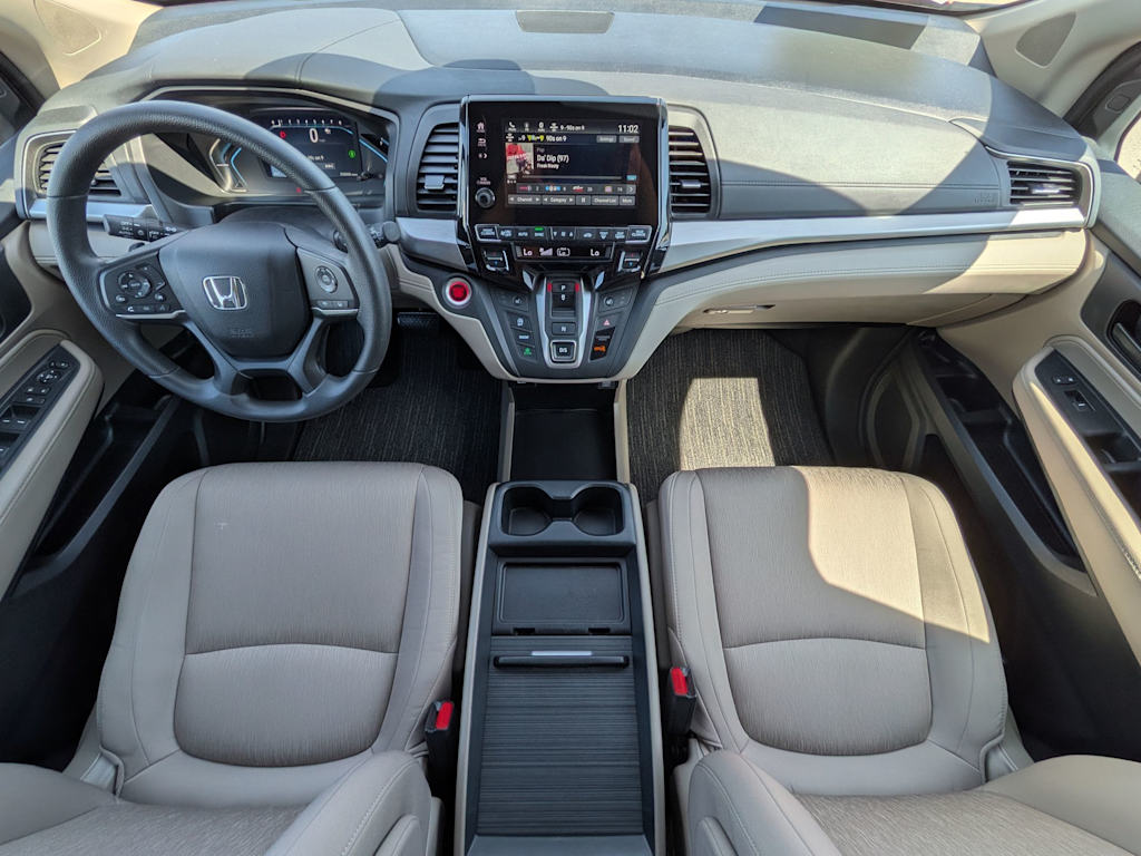 Thumbnail: 2023 Honda Odyssey - 9