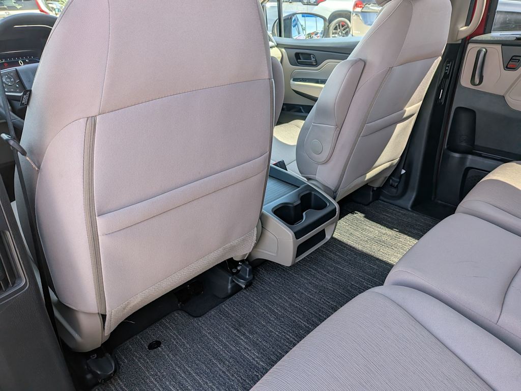 Thumbnail: 2023 Honda Odyssey - 11