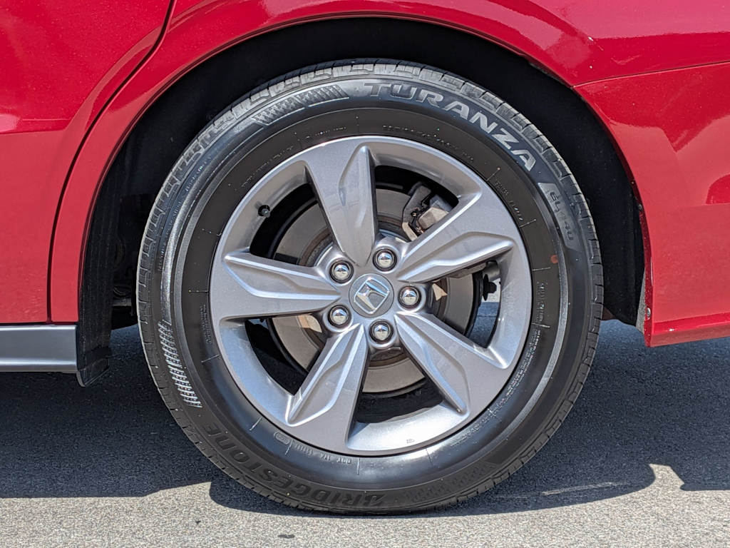 Thumbnail: 2023 Honda Odyssey - 25