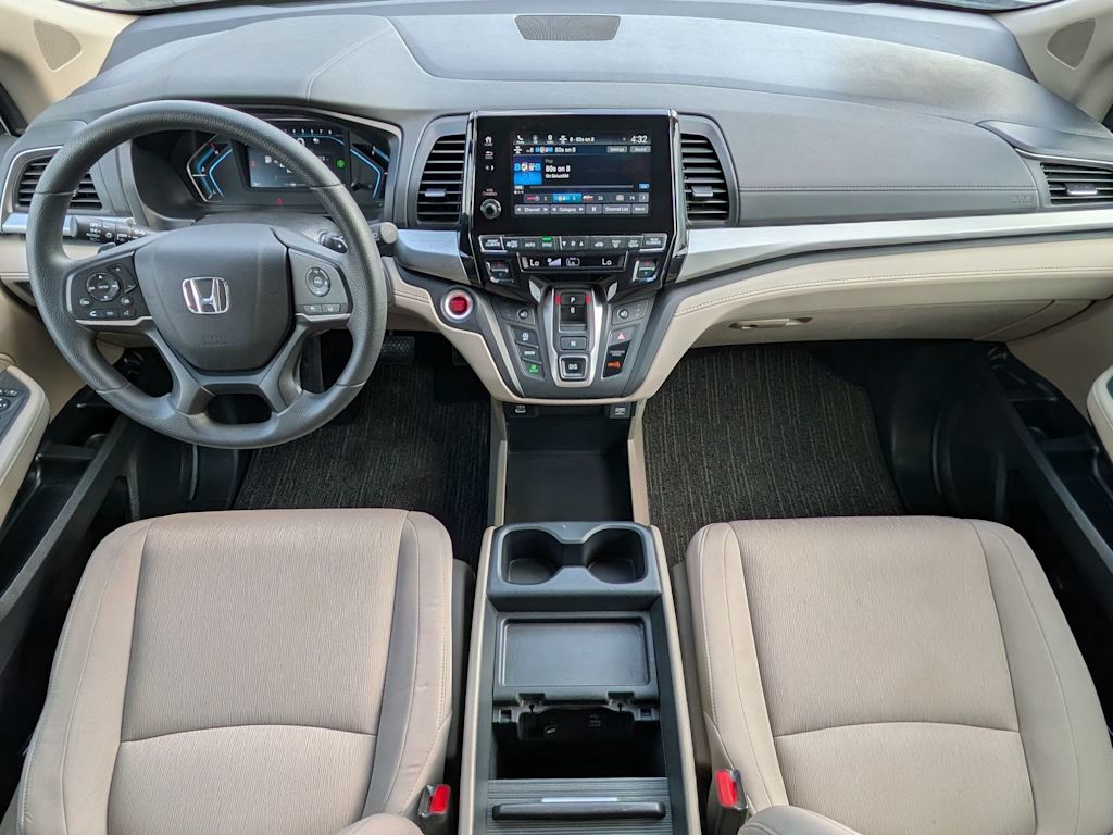 Thumbnail: 2024 Honda Odyssey - 9