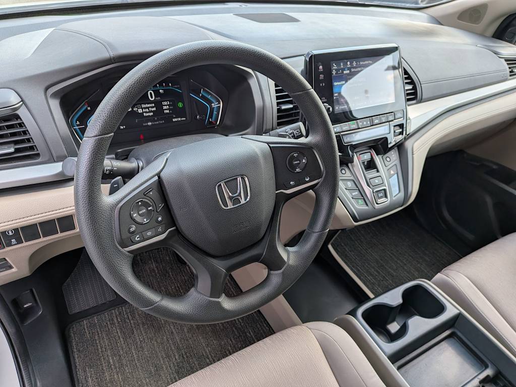 Thumbnail: 2024 Honda Odyssey - 2