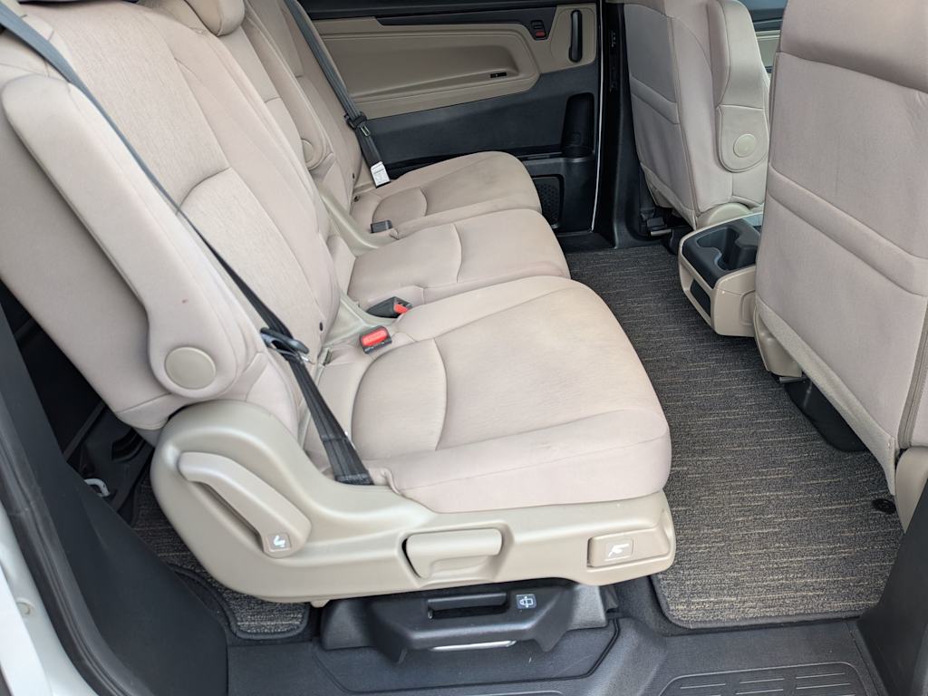 Thumbnail: 2024 Honda Odyssey - 28