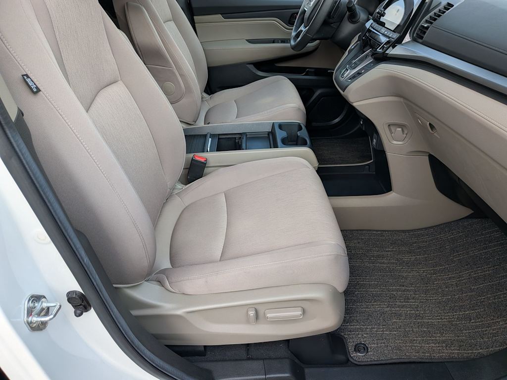 Thumbnail: 2024 Honda Odyssey - 11