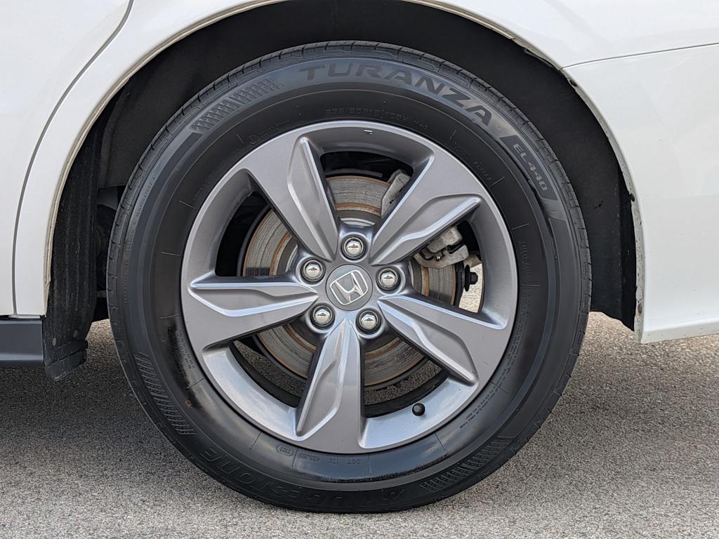 Thumbnail: 2024 Honda Odyssey - 8