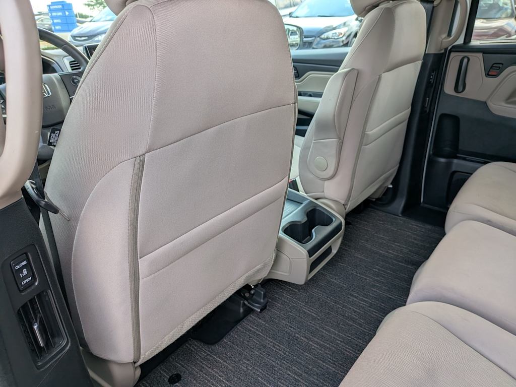 Thumbnail: 2024 Honda Odyssey - 12