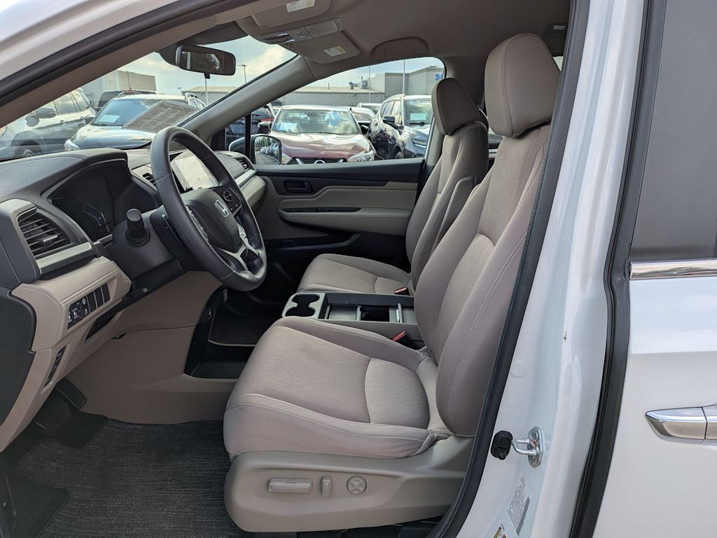 Thumbnail: 2024 Honda Odyssey - 10