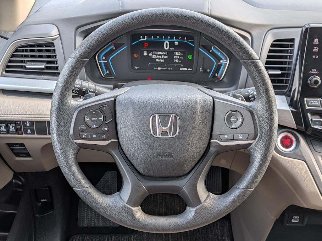 Thumbnail: 2024 Honda Odyssey - 13