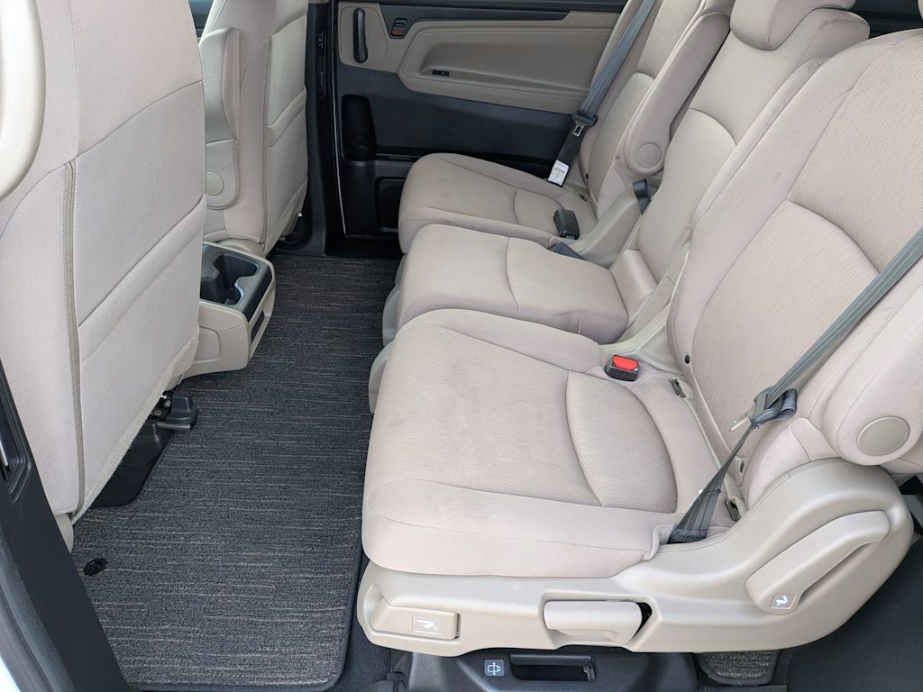 Thumbnail: 2024 Honda Odyssey - 27