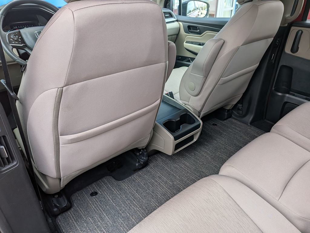 Thumbnail: 2023 Honda Odyssey - 12