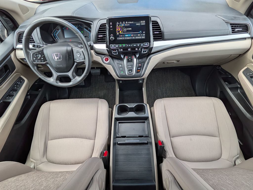 Thumbnail: 2023 Honda Odyssey - 9